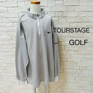 ツアーステージ(TOURSTAGE)のTOURSTAGE ツアーステージゴルフウェア Mサイズ(ウエア)