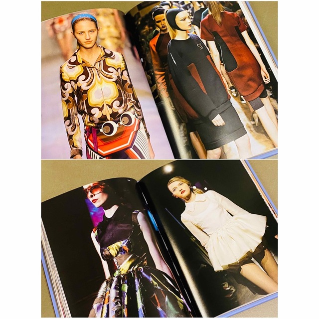 ★特別価格★ファッション洋書　プラダPRADA ブランドブック　日本未発売 エンタメ/ホビーの本(ファッション/美容)の商品写真