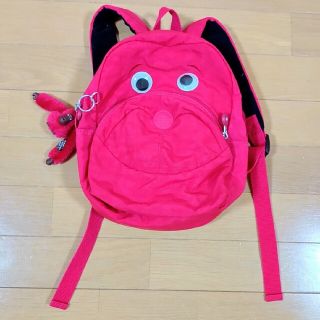 キプリング(kipling)のkipling キッズリュックサック(リュックサック)