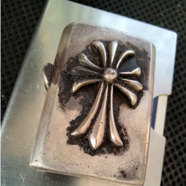 Chrome Hearts クロムハーツ　1997年刻印　zippo