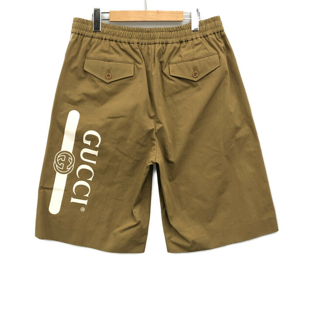 グッチ GUCCI ハーフパンツ メンズ 50 ラウンド www.toyotec.com