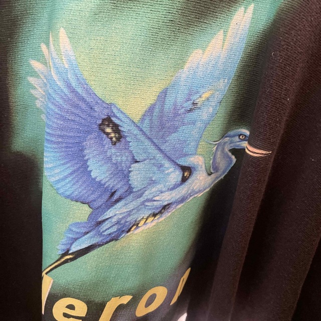 HERON PRESTON(ヘロンプレストン)のHERON Preston パーカー メンズのトップス(パーカー)の商品写真