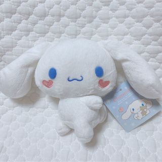 サンリオ❣️激レア シナモロール ふんわりシリーズ マスコット レトロ