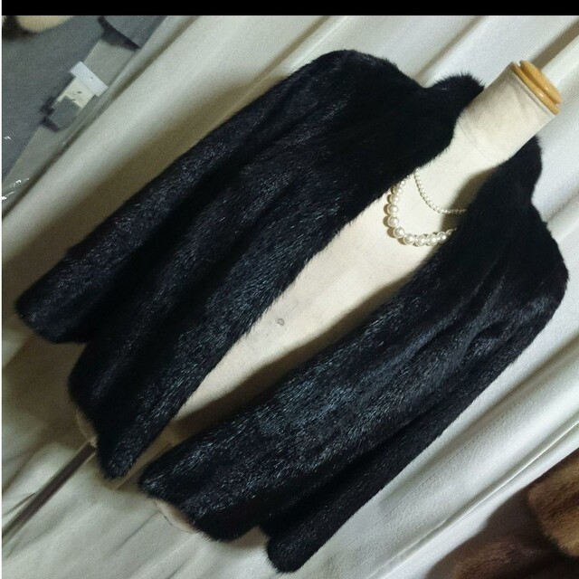ミンクファーコート ショート丈 売上実績NO.1 4608円引き okela.dz