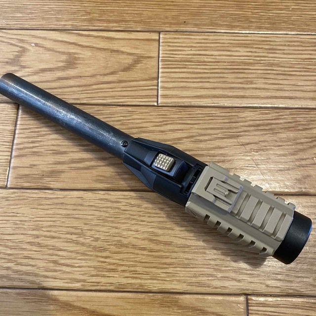 スティックターボ hu0026o BRUNT ライター ブラント ミリタリー タン
