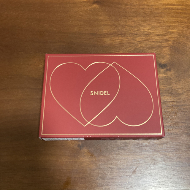SNIDEL(スナイデル)のSNIDELアイデザイナー　EX05 Ready For LOVE コスメ/美容のベースメイク/化粧品(アイシャドウ)の商品写真