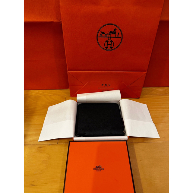 新品　HERMES 財布