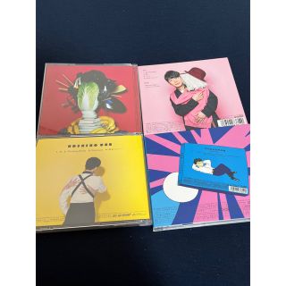 星野源　CD【バラ売り可】(ポップス/ロック(邦楽))