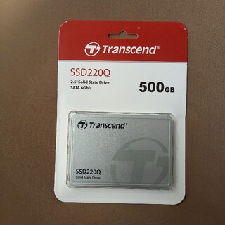 Transcend SSD200Q 500GB