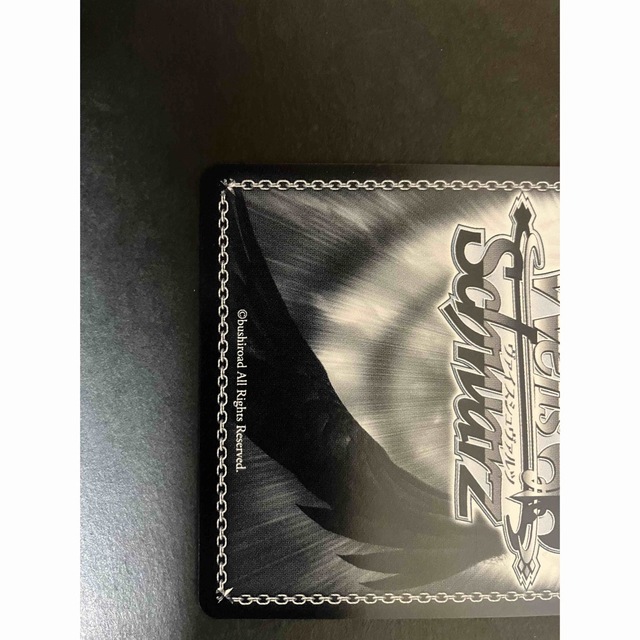 ヴァイスシュヴァルツ(ヴァイスシュヴァルツ)のリシュリュー　sp 美品 エンタメ/ホビーのトレーディングカード(シングルカード)の商品写真