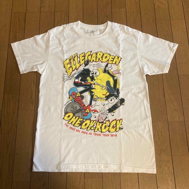 2018【supreme】Tシャツ