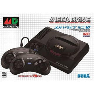 セガ(SEGA)のメガドライブミニW(その他)