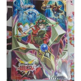 ユウギオウ(遊戯王)の遊☆戯☆王 アーク・ファイブ ARC-V ポストカード(カード)