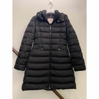 モンクレール(MONCLER)のモンクレール　シャーパル　黒　14A ブラック CHARPAL 14A(ダウンコート)