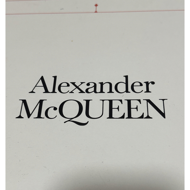 Alexander McQueen(アレキサンダーマックイーン)のAlexander McQUEEN メンズの靴/シューズ(スニーカー)の商品写真