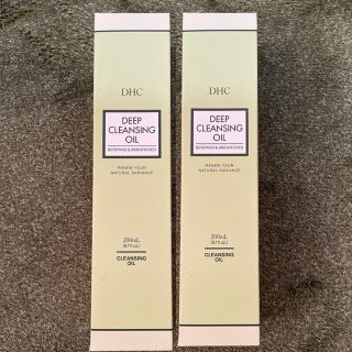 ディーエイチシー(DHC)のDHC  薬用ディープクレンジングオイル リニューブライト 200ml×2(クレンジング/メイク落とし)