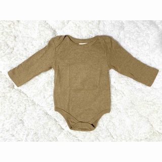 mosieur MINI / Onesie Croissant Pointell(ロンパース)