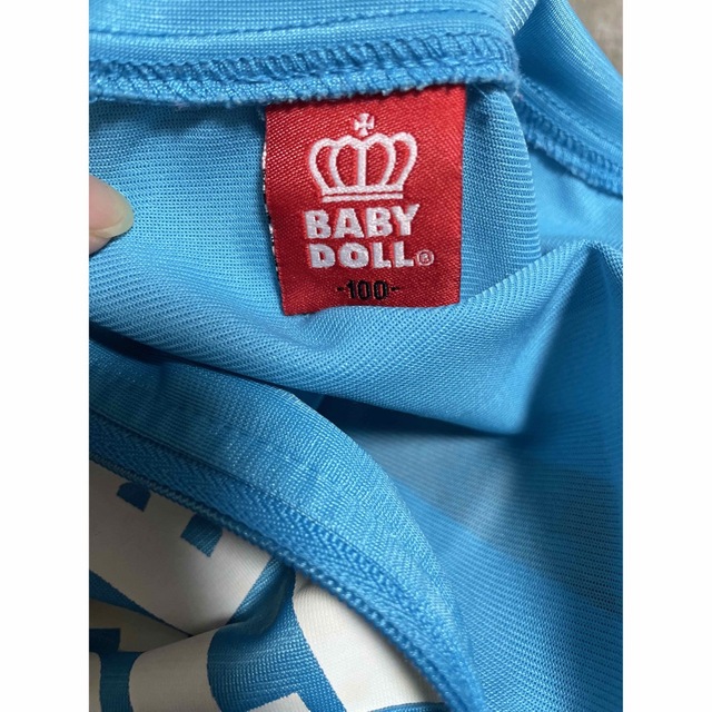 BABYDOLL(ベビードール)のbaby doll ベビードールパーカー2着セット キッズ/ベビー/マタニティのキッズ服男の子用(90cm~)(その他)の商品写真