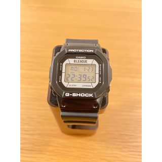 ジーショック(G-SHOCK)のG-SHOCK B.LEAGUEコラボモデル　DW-5600BLG21-1JR(腕時計(デジタル))