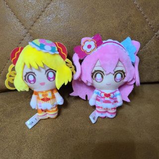 おでかけマスコット　プリキュア　6個セット