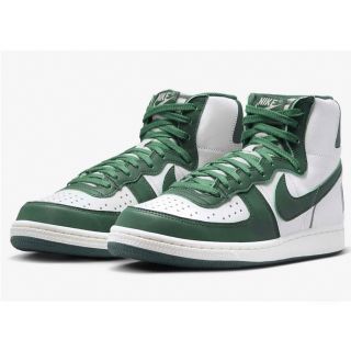 Nike Terminator High "Noble Green"(スニーカー)