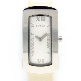 フルラ(Furla)のFURLA(フルラ) 腕時計 - レディース 白(腕時計)