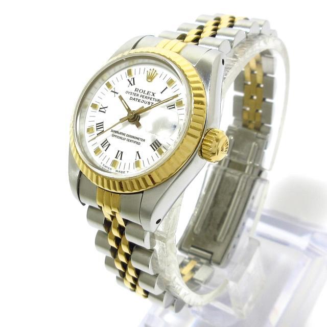 うのにもお得な ROLEX - 69173 デイトジャスト 腕時計 ロレックス 腕時計 4