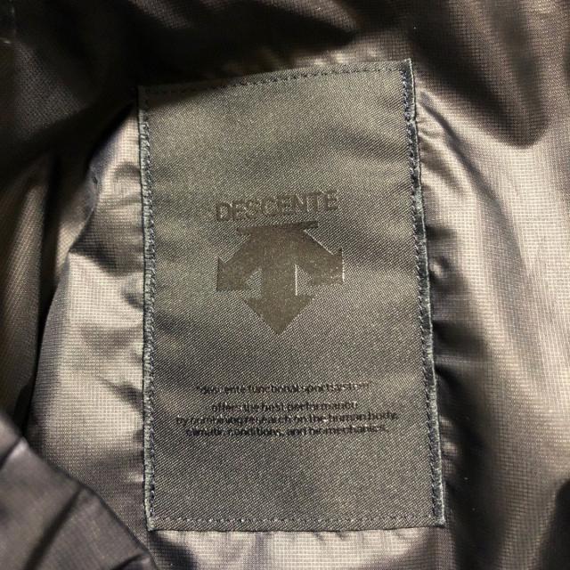 DESCENTE(デサント)のデサント ダウンジャケット サイズ0 XS - レディースのジャケット/アウター(ダウンジャケット)の商品写真