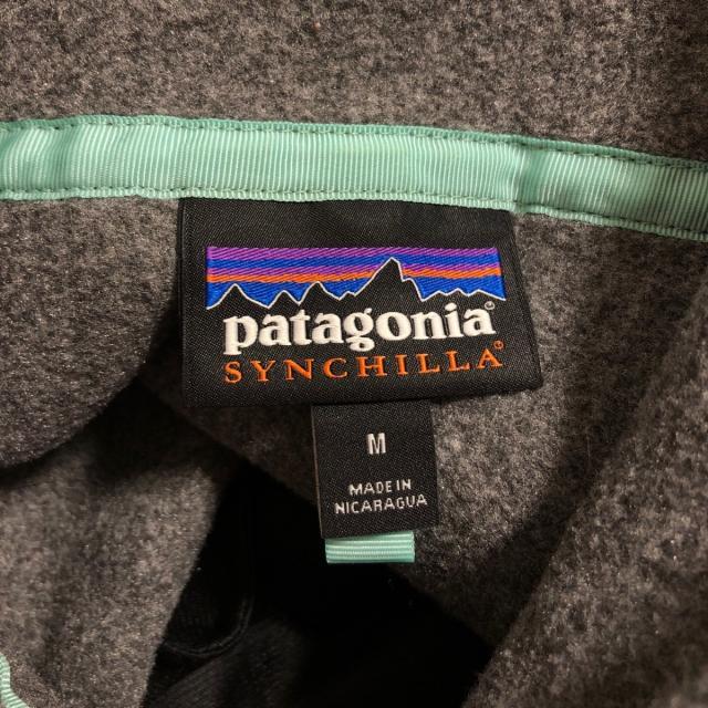 patagonia(パタゴニア)のパタゴニア ブルゾン サイズM レディース - レディースのジャケット/アウター(ブルゾン)の商品写真