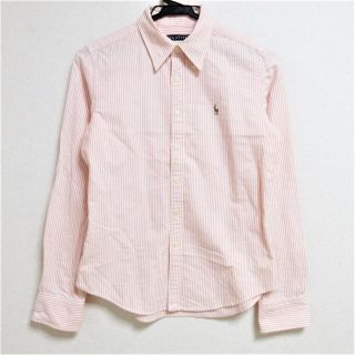 ラルフローレン(Ralph Lauren)のラルフローレン 長袖シャツブラウス 7 S -(シャツ/ブラウス(長袖/七分))