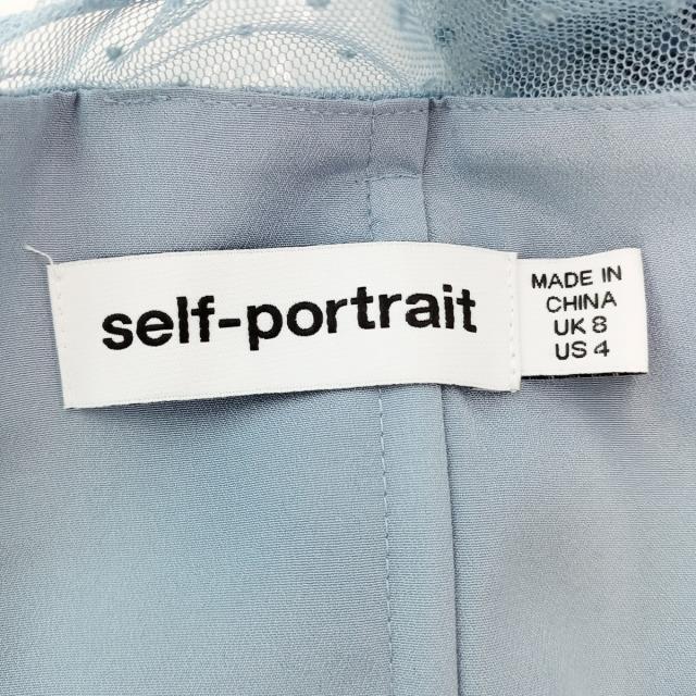 SELF PORTRAIT(セルフポートレイト)のセルフポートレイト ワンピース 8(UK) M レディースのワンピース(その他)の商品写真