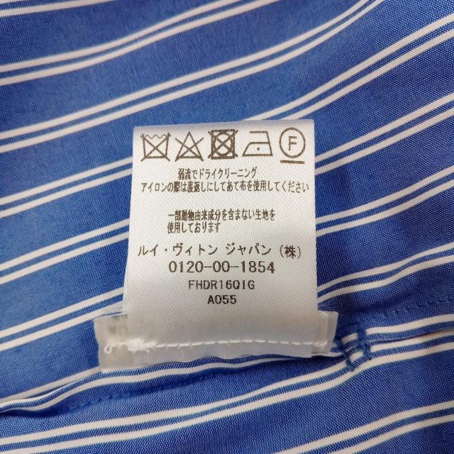 爆買い即納 LOUIS VUITTON - ルイヴィトン ワンピース サイズ36 S -の
