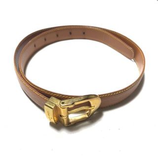 LOUIS VUITTON - 【正規品】LVモノグラムベルトの通販 by あみ's shop ...