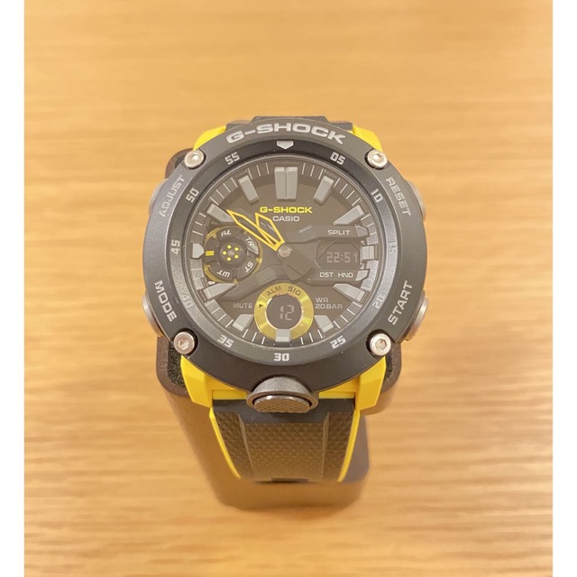 G-SHOCK GA-2000-1A9JF