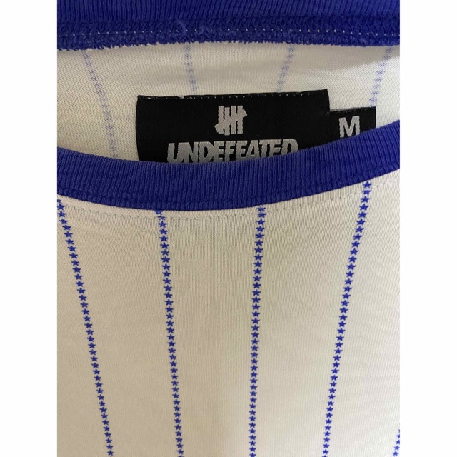 UNDEFEATED(アンディフィーテッド)のUNDEFRATED ロンT メンズのトップス(Tシャツ/カットソー(七分/長袖))の商品写真