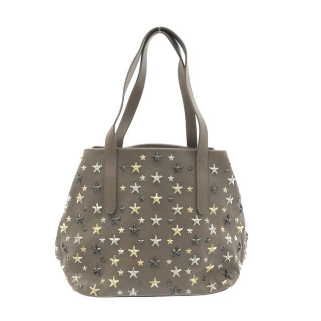割引発見 JIMMY CHOO - ジミーチュウ トートバッグ美品 ソフィアS
