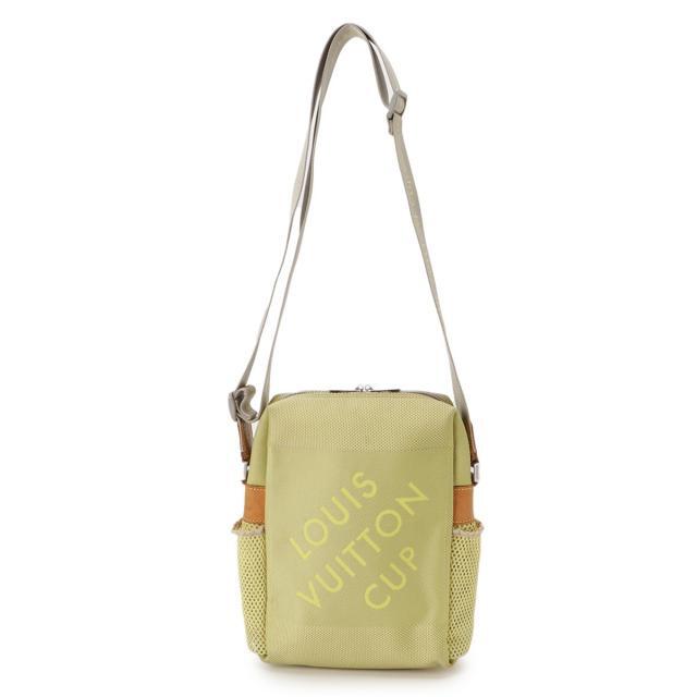 当店だけの限定モデル LOUIS VUITTON ウェザリー ショルダーバッグ