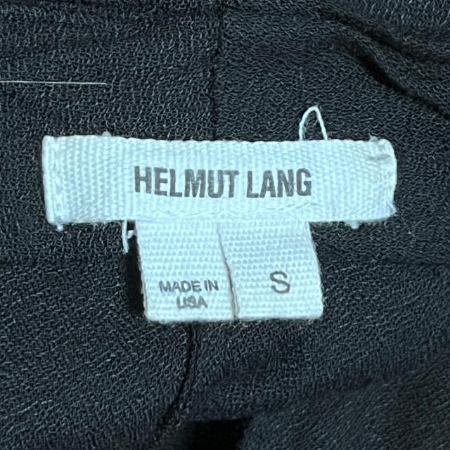 HELMUT LANG - ヘルムートラング 長袖カットソー サイズSの通販 by ブランディア｜ヘルムートラングならラクマ