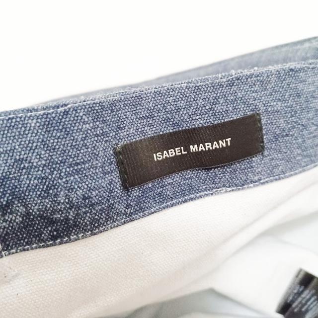 Isabel Marant(イザベルマラン)のイザベルマラン トートバッグ - デニム レディースのバッグ(トートバッグ)の商品写真