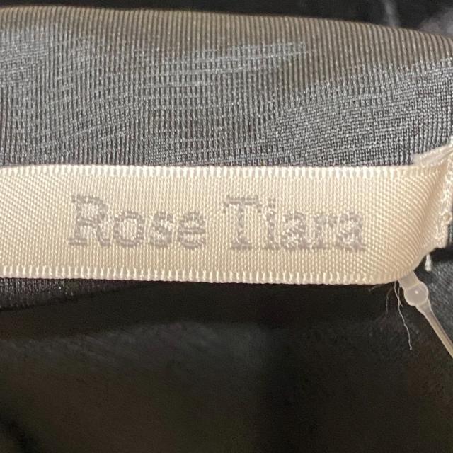 Rose Tiara(ローズティアラ)のローズティアラ ワンピース サイズ42 L - レディースのワンピース(その他)の商品写真