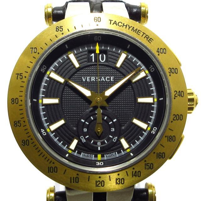 数量限定】 VERSACE - メンズ VAH020016 - 腕時計 ヴェルサーチ その他 数量限定】 VERSACE - メンズ VAH020016 - 腕時計 ヴェルサーチ その他