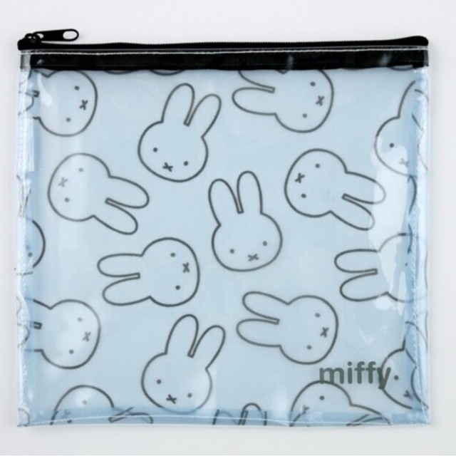 miffy(ミッフィー)の付録ミッフィーセット レディースのバッグ(エコバッグ)の商品写真