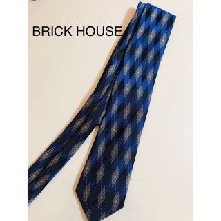 美品！BRICK HOUSE ネクタイ(ネクタイ)