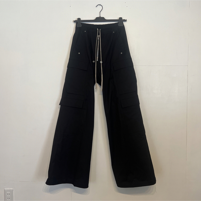 rick owens EDFU カーゴベラパンツ46