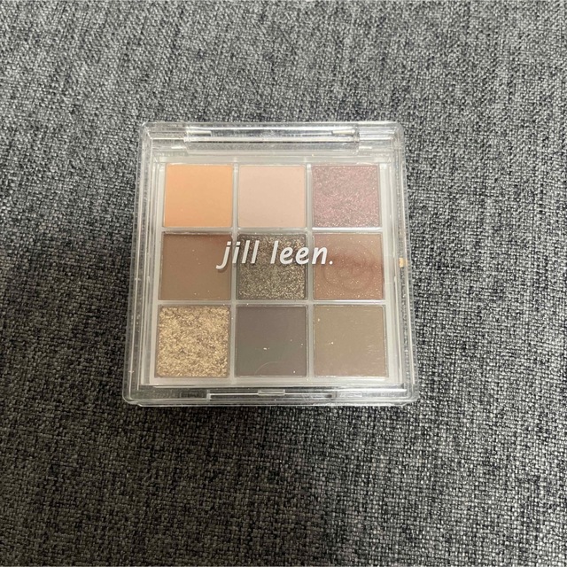 jill leen シャイニングミニアイシャドウパレットGM16 コスメ/美容のベースメイク/化粧品(アイシャドウ)の商品写真