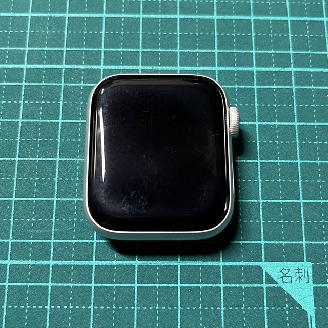 Apple Watch(アップルウォッチ)のApple Watch 4 GPS アルミニウム 40mm メンズの時計(腕時計(デジタル))の商品写真