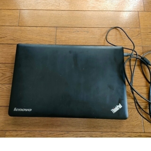 Thinkpad edge e530　正常動作品