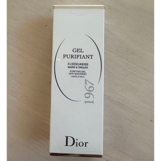 ディオール(Dior)のDior ハンドジェル　ピュリファイングジェル(アルコールグッズ)