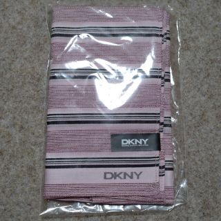 ダナキャランニューヨーク(DKNY)の【DKNY】ハンカチ(ハンカチ)