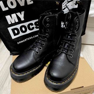 ドクターマーチン(Dr.Martens)のJADON PISA 8ホールブーツ(ブーツ)